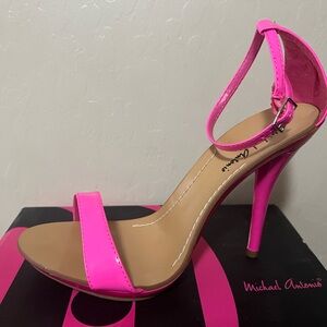Michael Antonio Heels